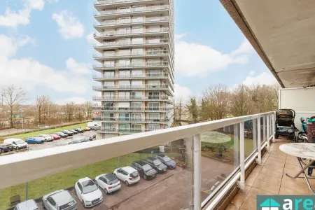 Appartement Te Koop Borgerhout