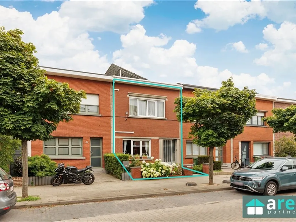 Hoofdfoto Huis in Wilrijk