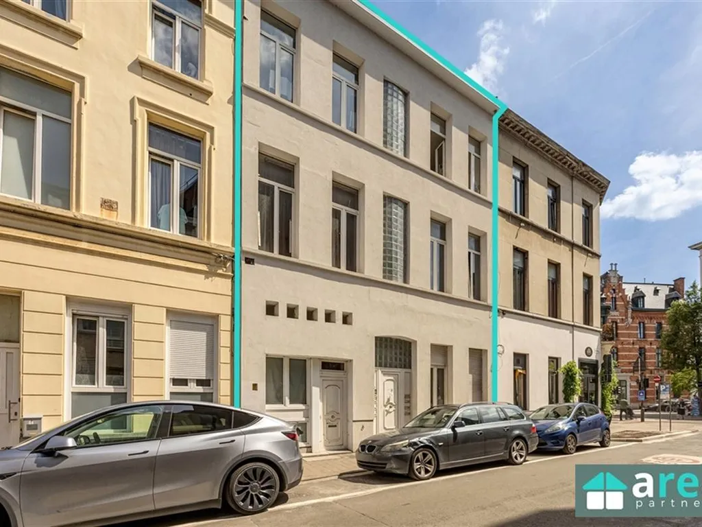Hoofdfoto Huis in Antwerpen