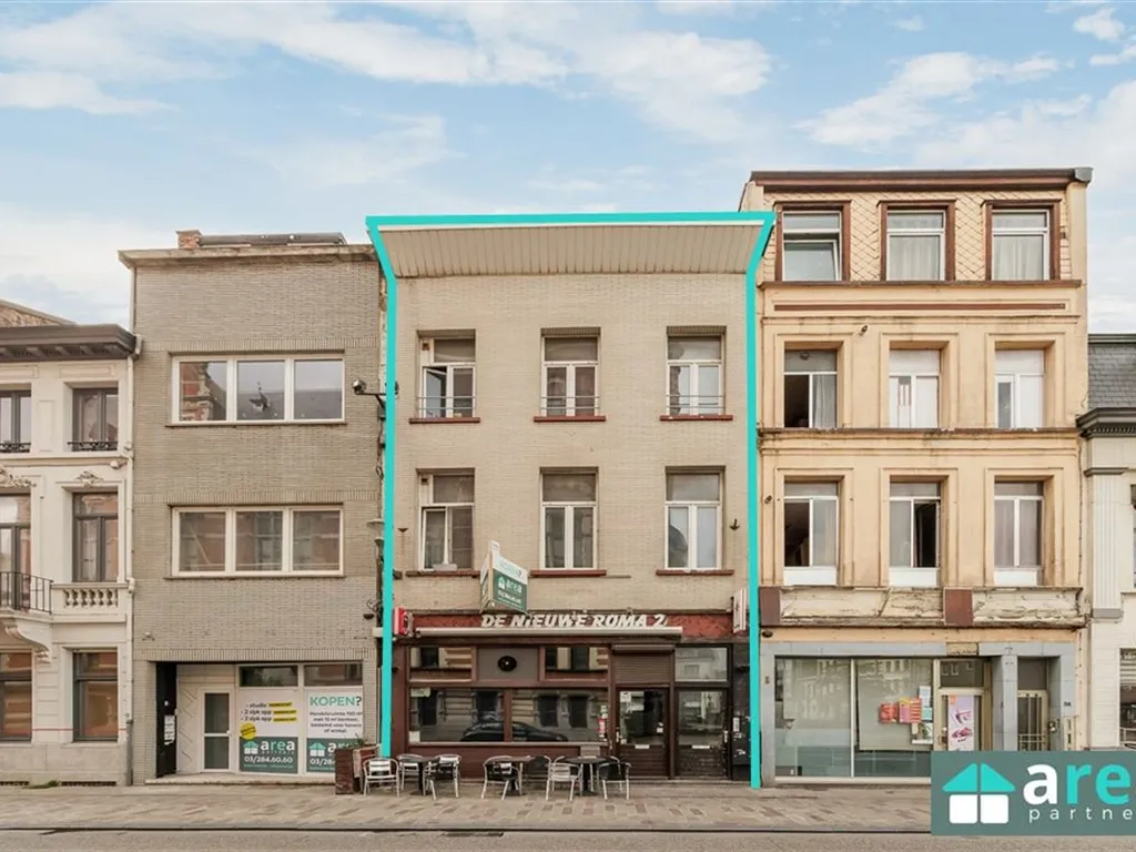 Hoofdfoto Huis in Antwerpen