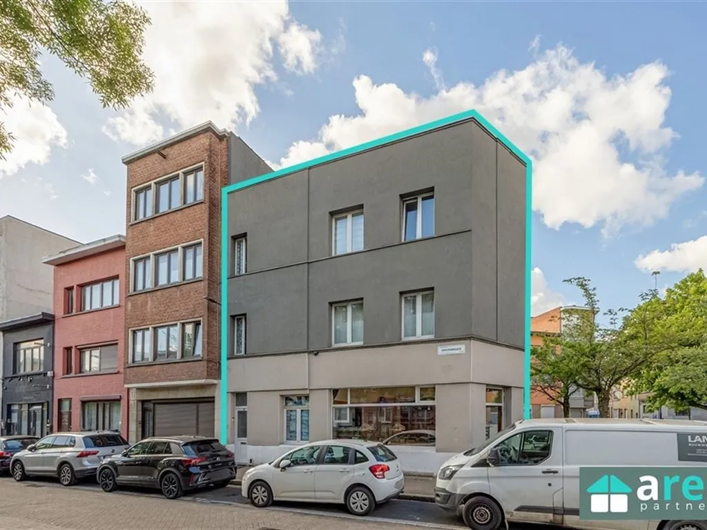 Hoofdfoto Appartement in Borgerhout