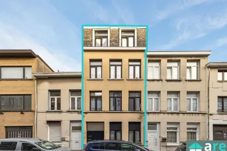 Appartement Te Koop Antwerpen