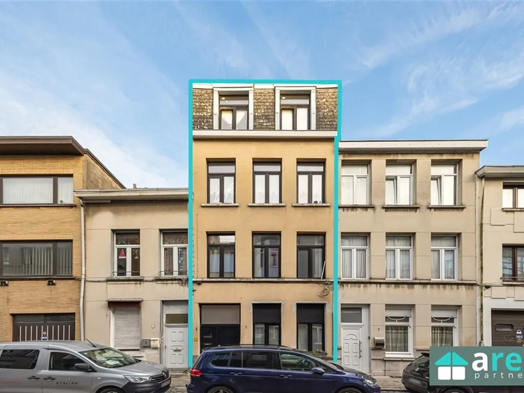 Hoofdfoto Appartement in Antwerpen