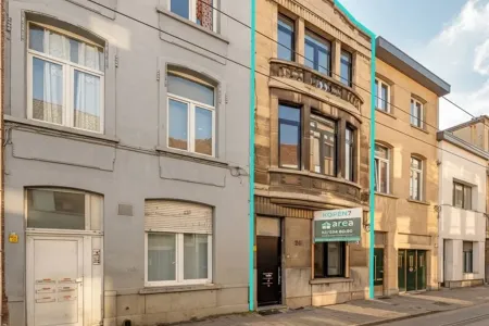 Appartement Te Koop Antwerpen