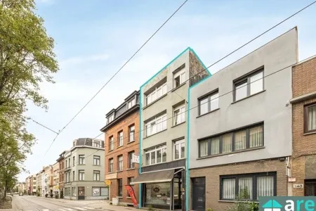 Appartement Te Koop Antwerpen