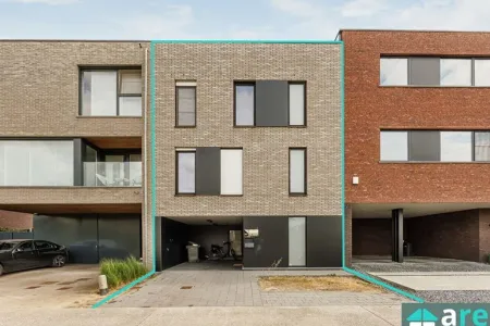 Huis Te Koop Edegem
