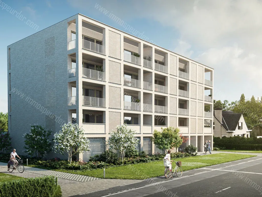 Appartement in Oostakker - 1328993 - Antwerpsesteenweg 907, 9041 Oostakker