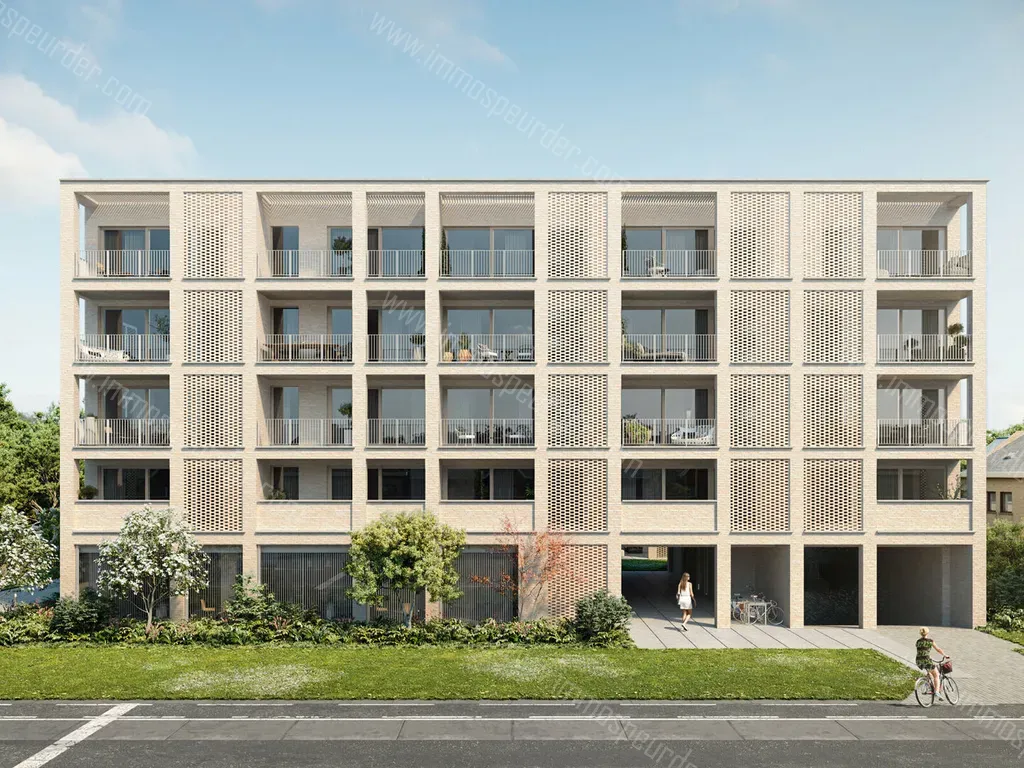 Appartement in Oostakker - 1328993 - Antwerpsesteenweg 907, 9041 Oostakker