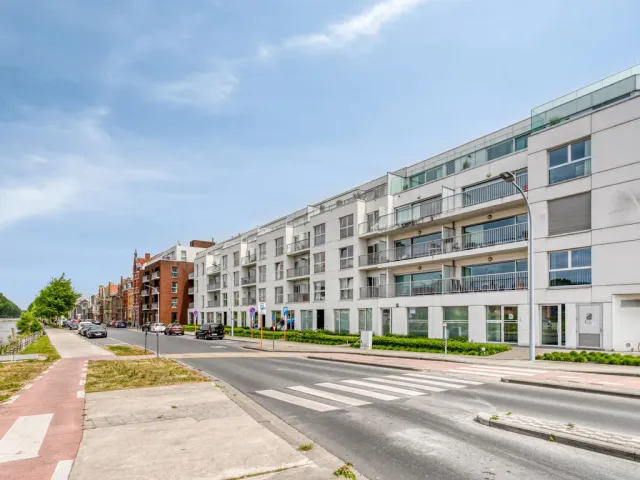 Appartement in Brugge - Damse Vaart-Zuid 3, 8000