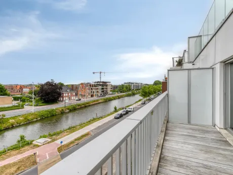 Appartement in Brugge - Damse Vaart-Zuid 3, 8000 - foto 2