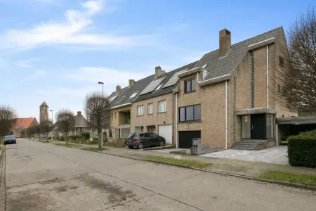 Huis Te Koop Assebroek