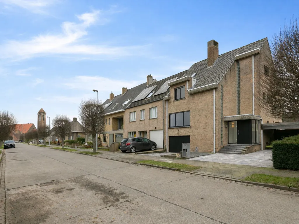 Hoofdfoto Huis in Assebroek