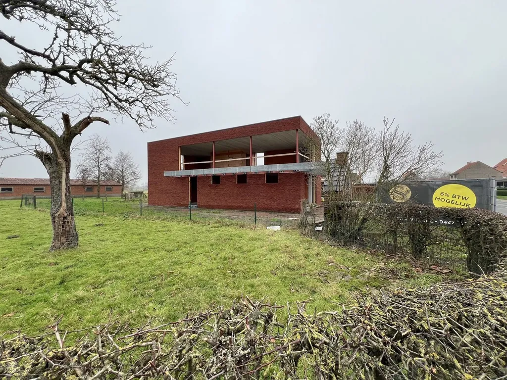 Hoofdfoto Huis in Aalter