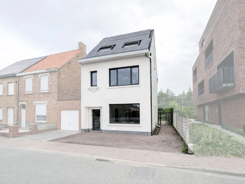 Hoofdfoto Huis in Beernem