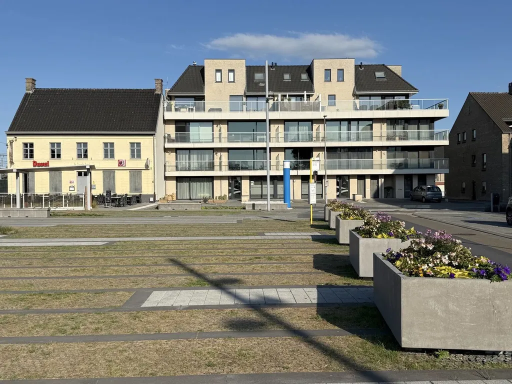 Hoofdfoto Appartement in Beernem