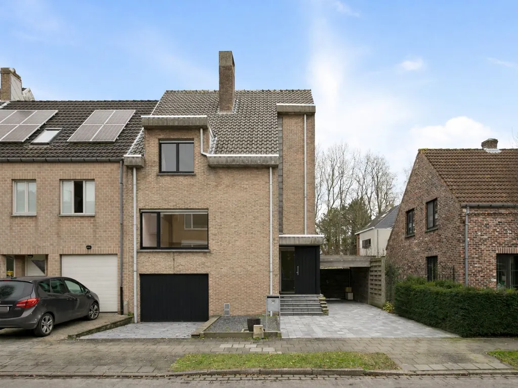 Hoofdfoto Huis in Brugge