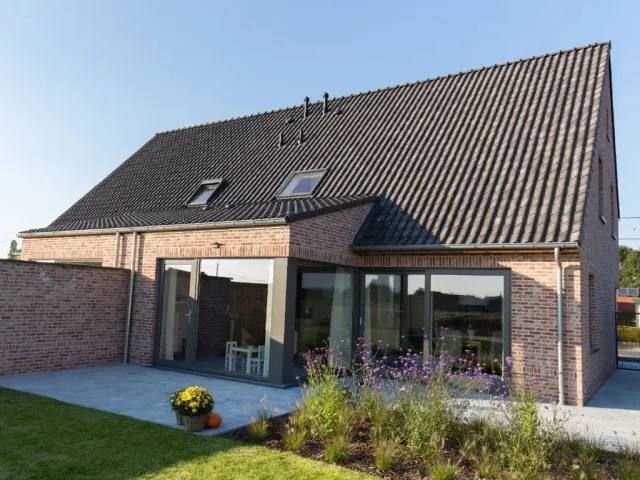 Huis in Beernem - Zuiddammestraat 2C, 8730
