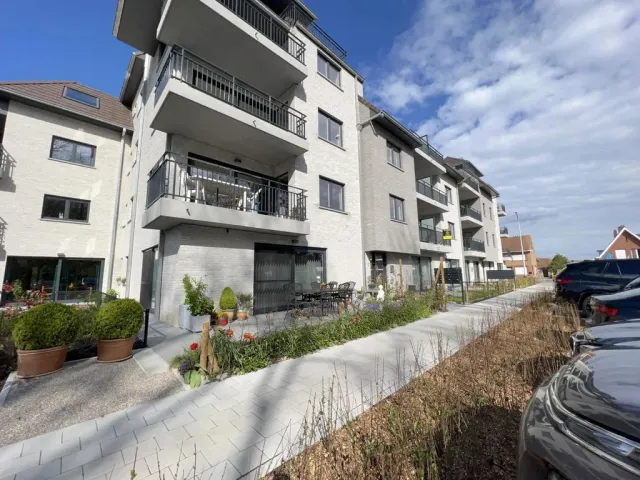 Appartement in Beernem - Kardinaal Cardijnlaan 4, 8730