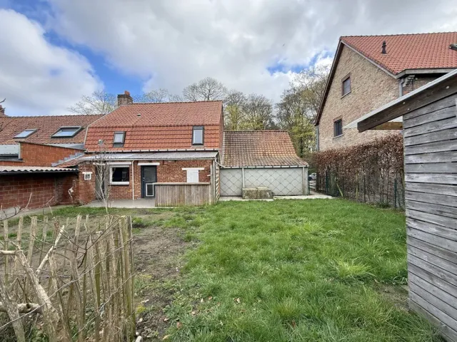 Huis in Beernem - Wellingstraat 2, 8730