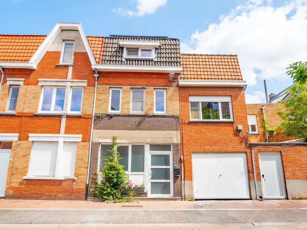 Hoofdfoto Huis in Brugge