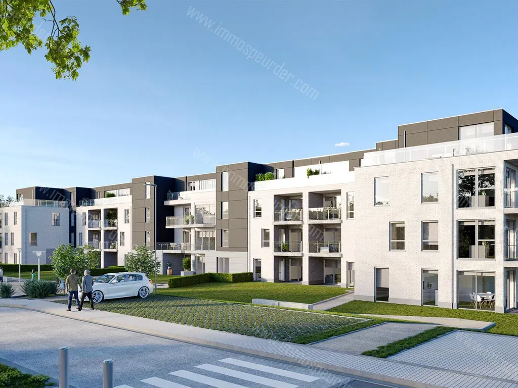 Appartement in Angleur - 1047675 - Rue du Centre Spatial 2-4-6-8, 4031 Angleur
