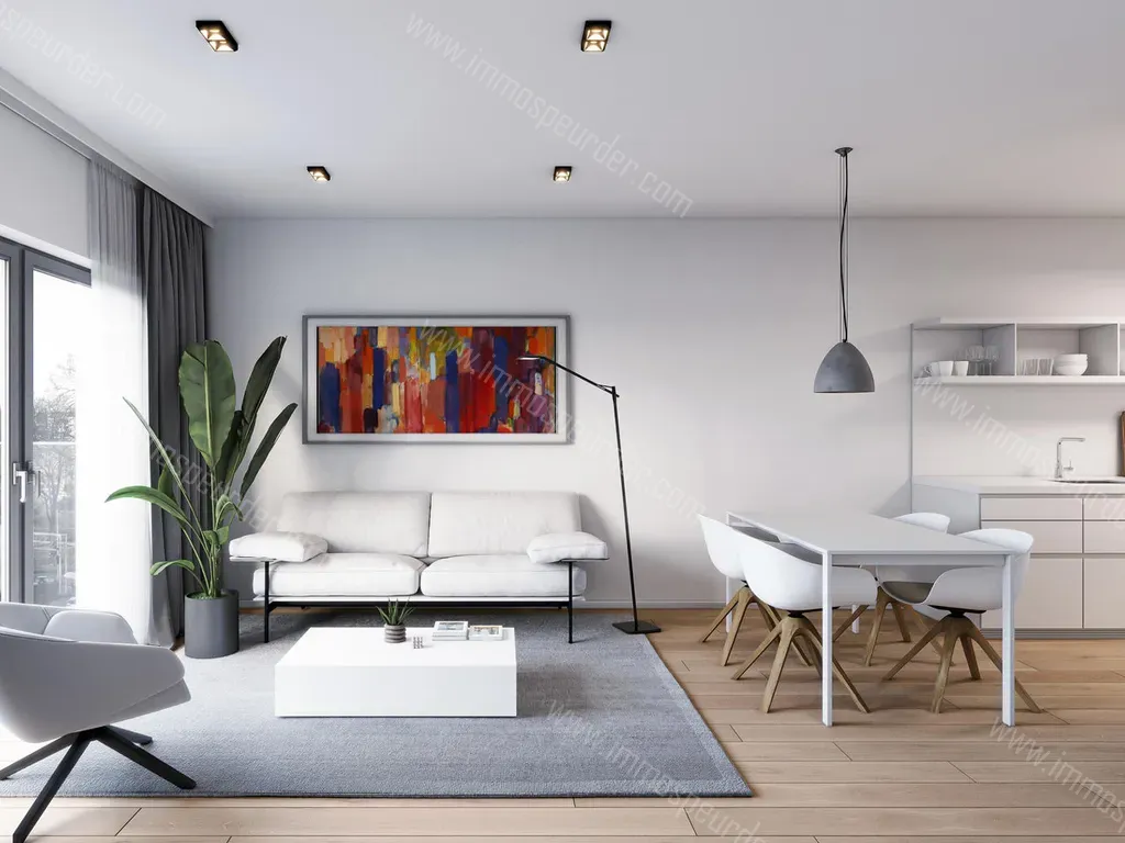 Appartement in Liège - 1047699 - Rue Louvrex , 4000 Liège