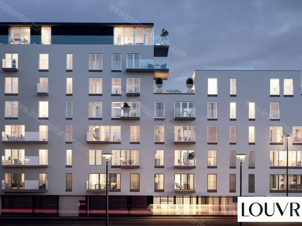 Appartement in Liège - 1047701 - Rue Louvrex , 4000 Liège