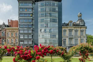  Verhuurd Liège