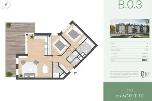 AppartementLiège