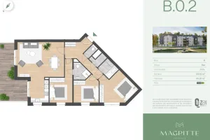 AppartementLiège