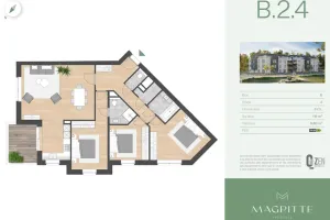 AppartementLiège