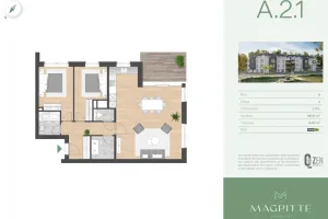 AppartementLiège