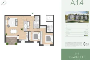 AppartementLiège
