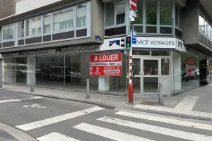 Commerce à Louer Liège