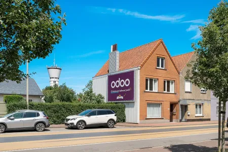 Garage Te Koop Knokke