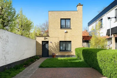 Huis Te Koop Knokke