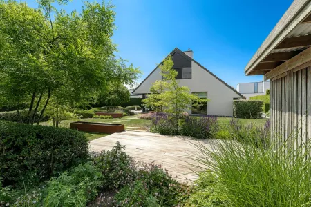 Villa Te Koop Knokke