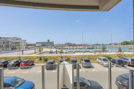 Appartement Te Huur Zeebrugge