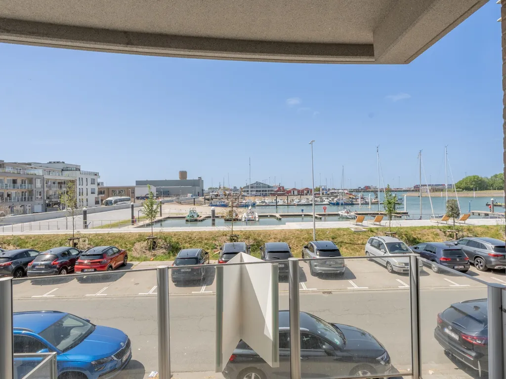 Appartement in Zeebrugge - 7692470 - Tijdokstraat 18, 8380 Zeebrugge