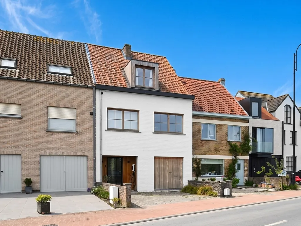 Huis in Knokke - 7692474 - Kragendijk 207, 8300 Knokke
