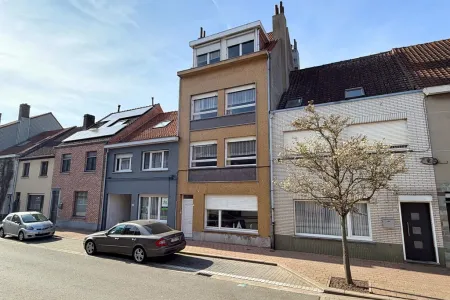 Huis Te Koop Heist-aan-Zee