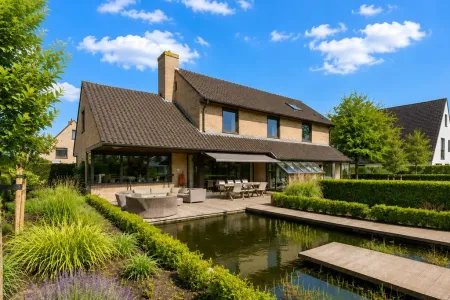 Villa Te Koop Knokke