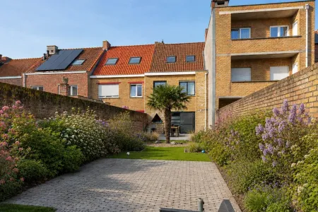 Huis Te Koop Heist-aan-Zee