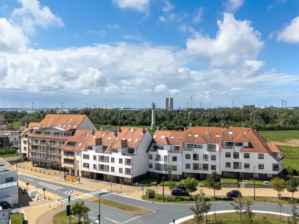 Huis in Heist-aan-Zee - 7692407 - Heistlaan 10, 8301 Heist-aan-Zee