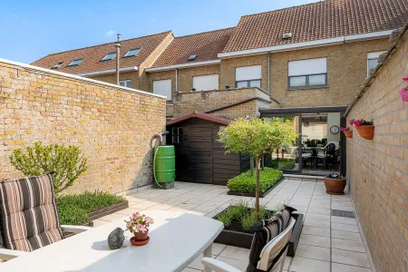 Huis Te Koop Heist-aan-Zee