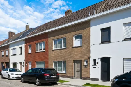 Huis Te Koop Zeebrugge