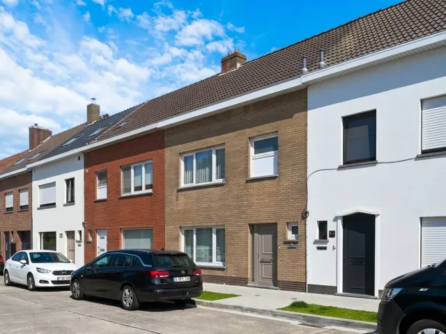 Huis in Zeebrugge - Sint-Donaasstraat 16, 8380
