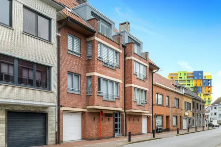 Appartement Te Koop Heist-aan-Zee