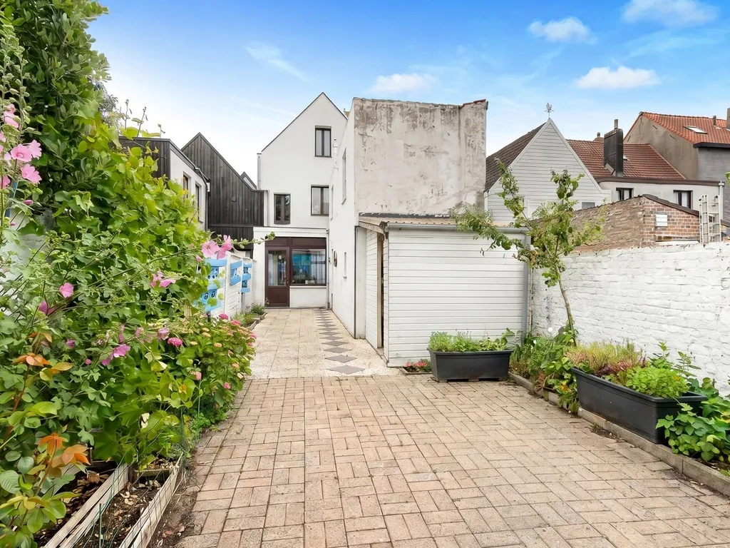 Huis in Knokke - 7692435 - Albertlaan 30, 8300 Knokke