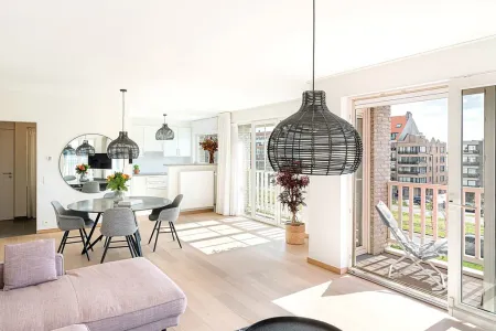 Appartement Te Koop Knokke